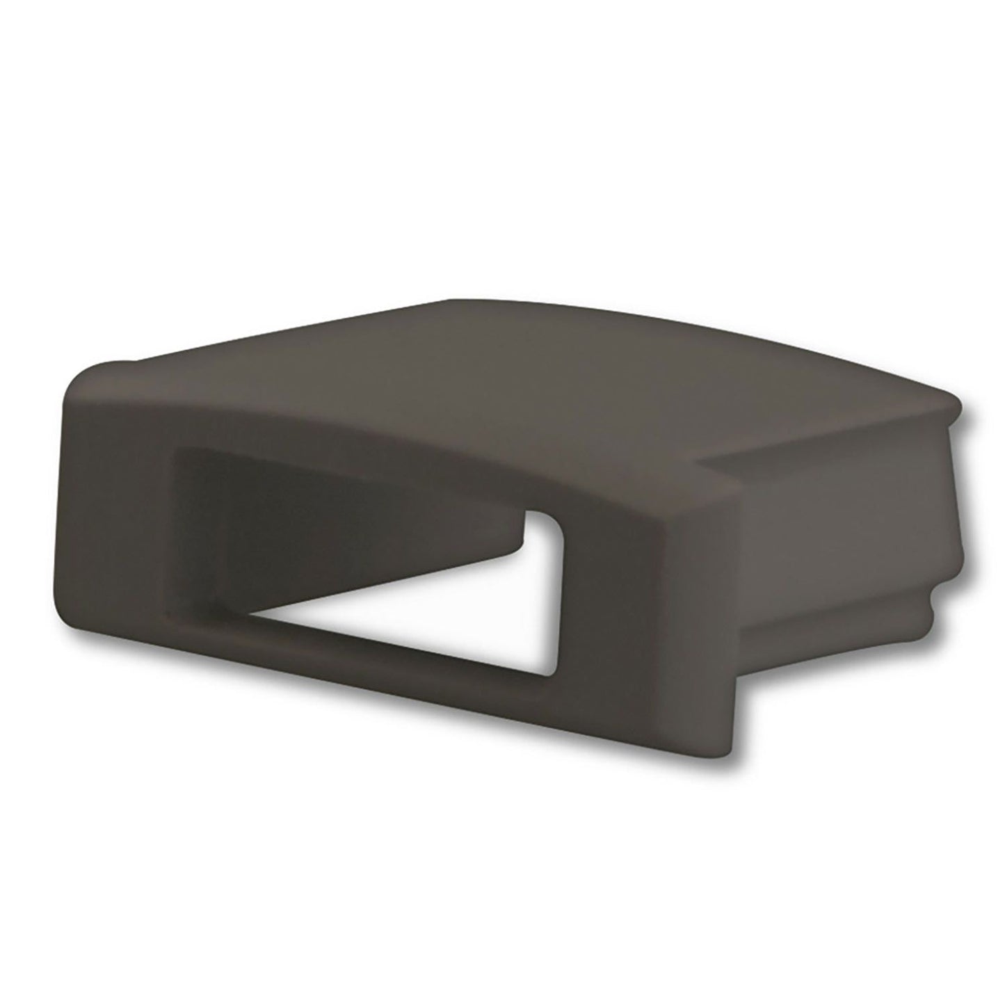 Embout EC2 pour SURF12 FLAT avec passe-câble, 1 PC