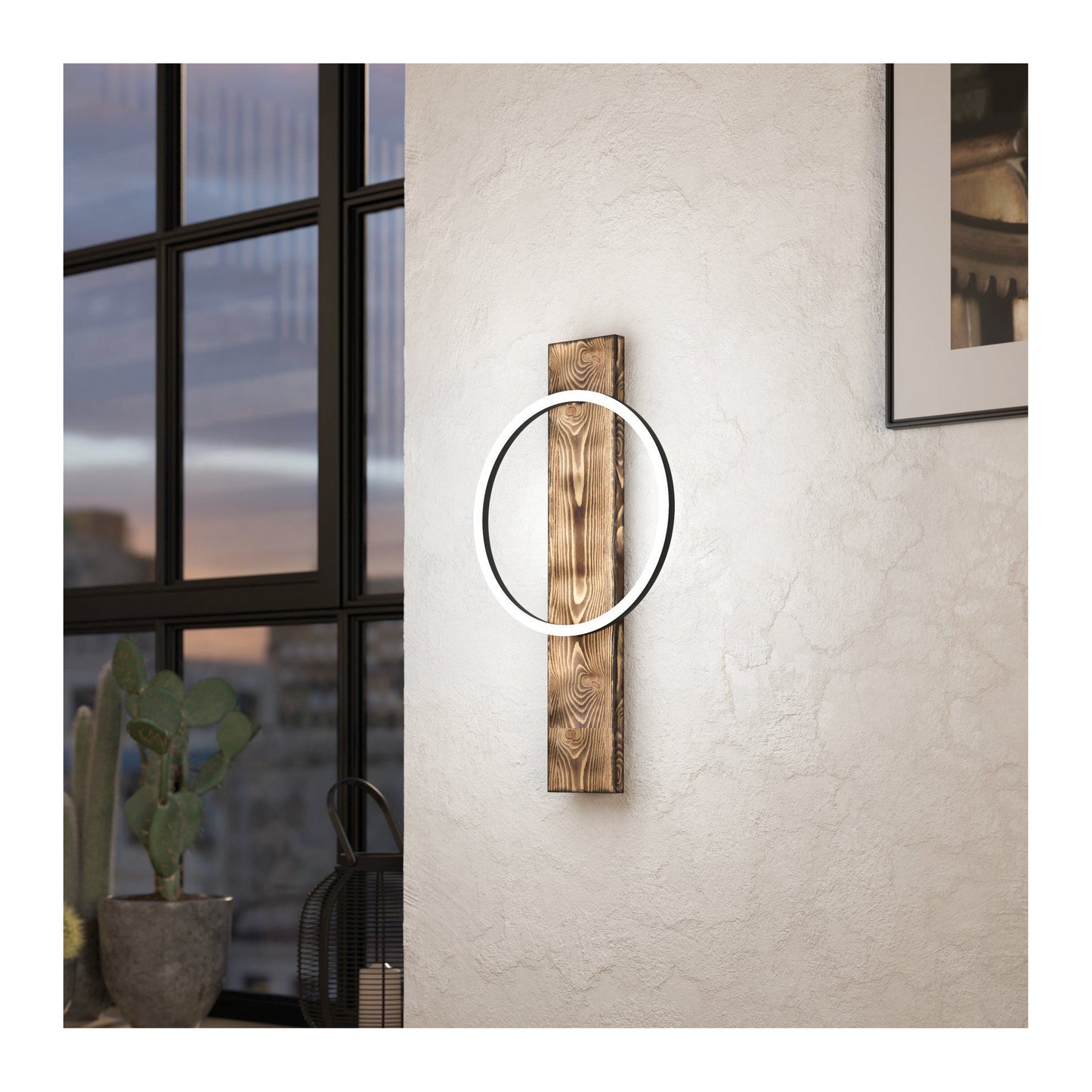 Wandleuchte, BOYAL, LED/12W