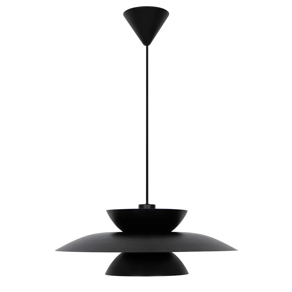 Pendant light, CARMEN, 1 x E27/40W