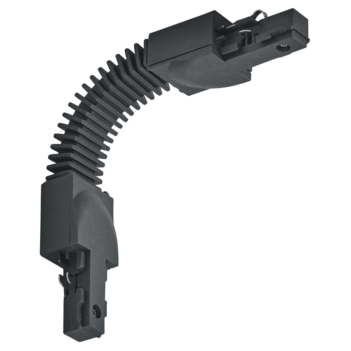 DUOline Flex connector for the 2-phase track system
