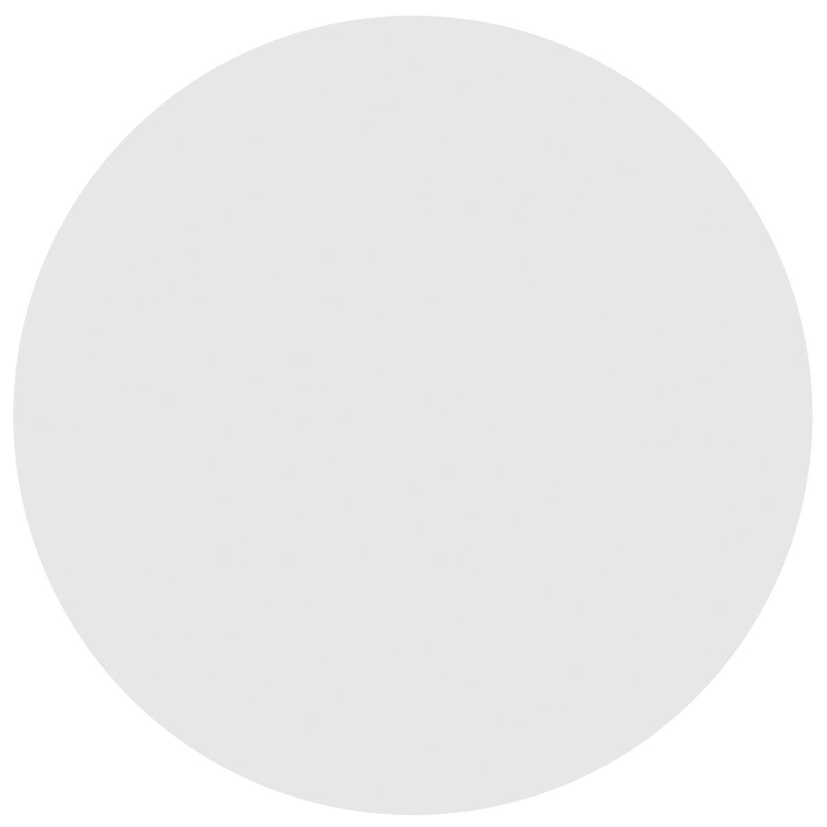 DUOline cover plate for cable outlets | Matte white