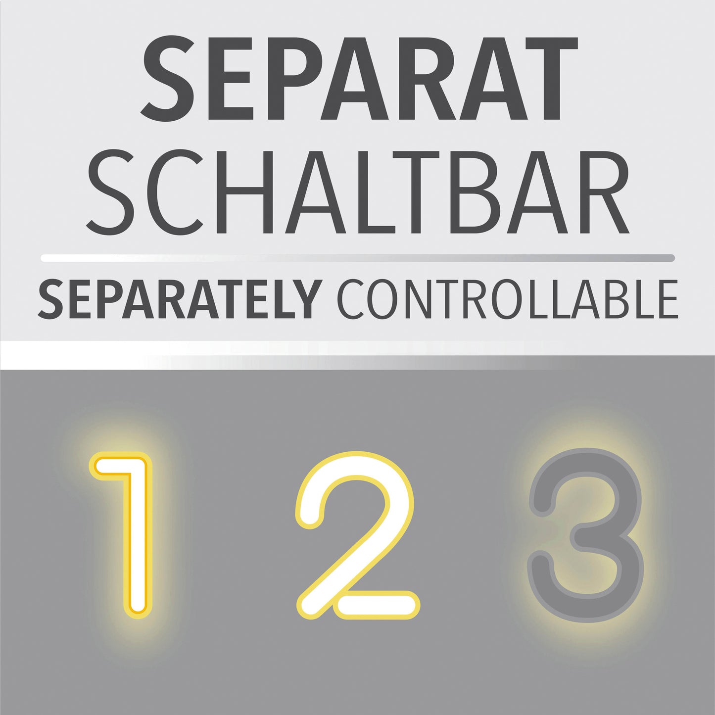 Pendelleuchte, SONTURA, 2 x LED/17,5W