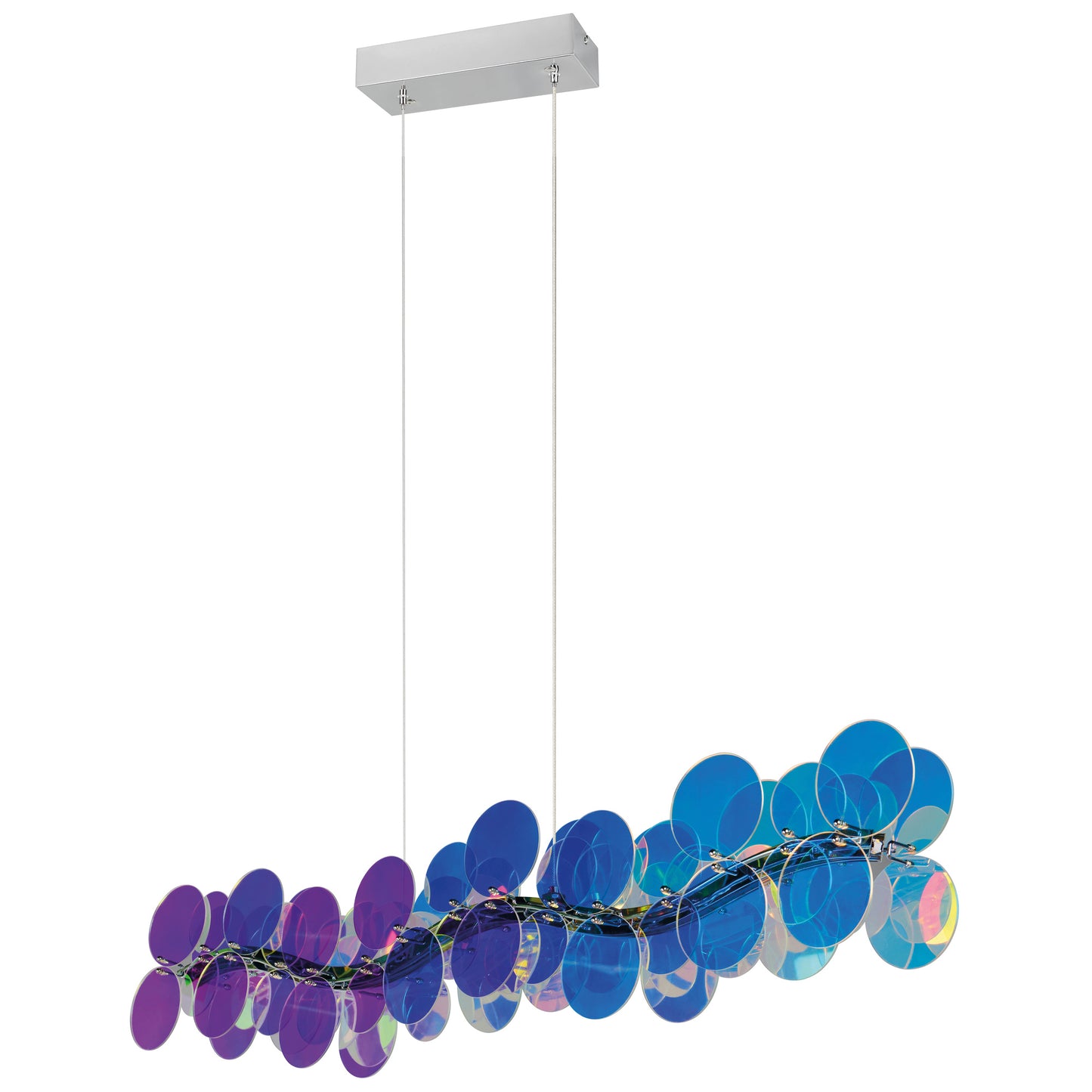 Pendelleuchte, PULSE, LED/18W