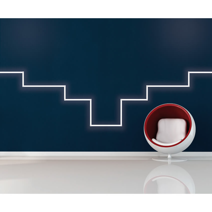 LUXI LINK LED-Unterbauleuchte | 24 V | 3–15 W
