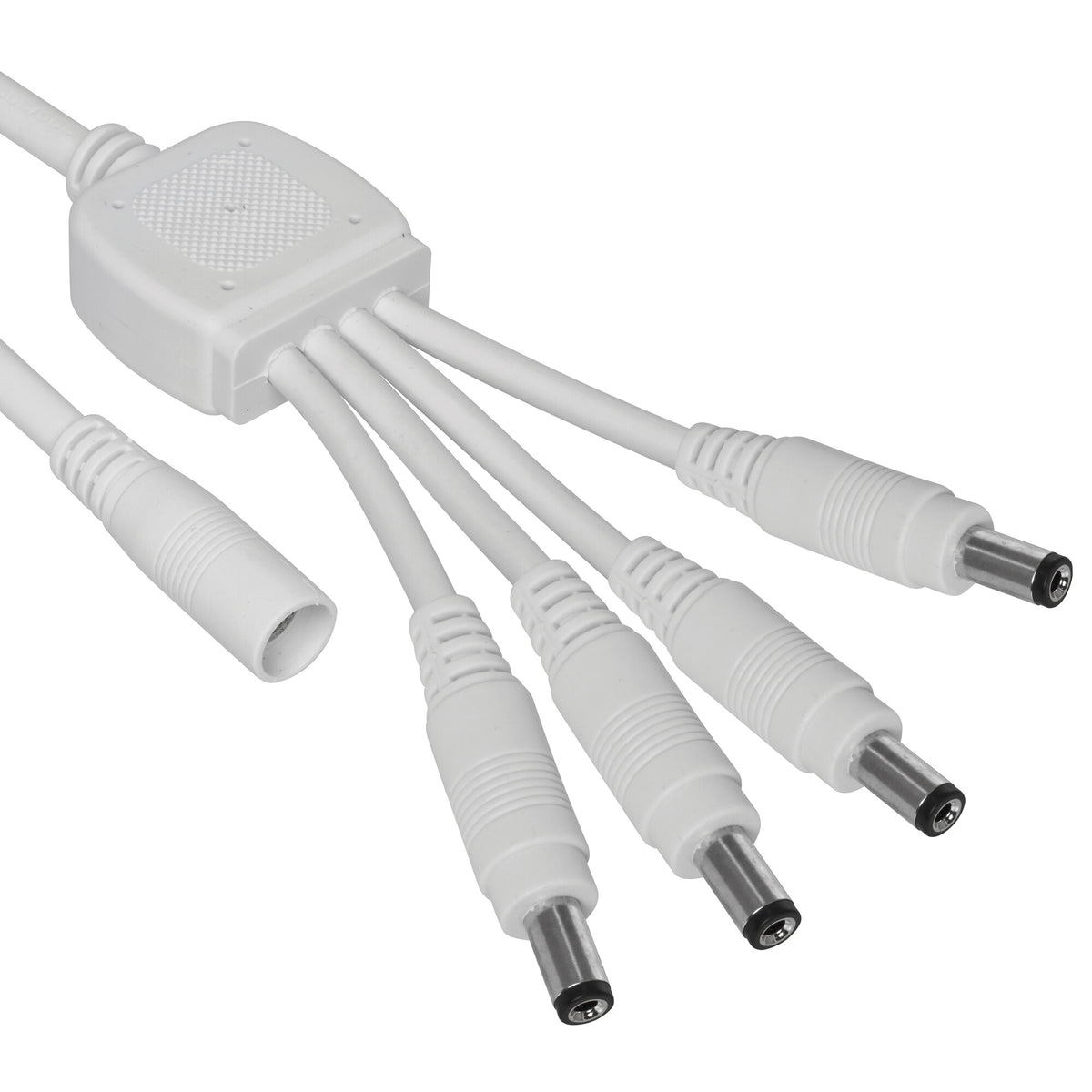 LUXI LINK 4-fach-Verteilerleitung | 0,5 m