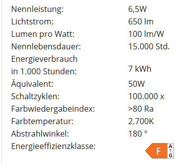 LED-Filament-Lampe, CLASSIC A MIRROR, AGL-Form, gold verspiegelt, E27, 2700K
