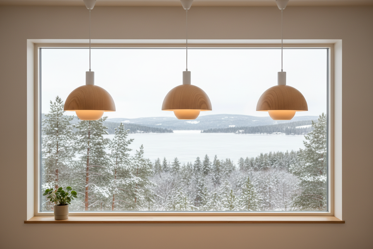 Fensterleuchten