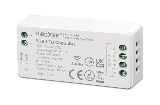 LED RGB Controller (12/24 V)