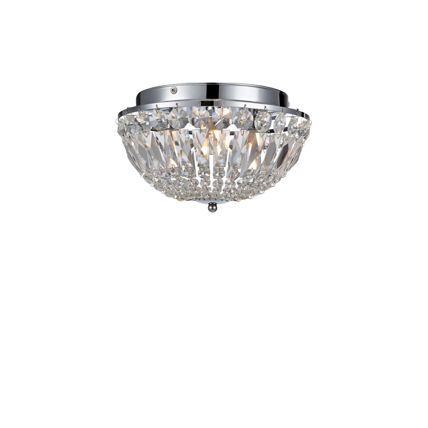ESTELLE Ceiling 3L Chrome/MC IP44