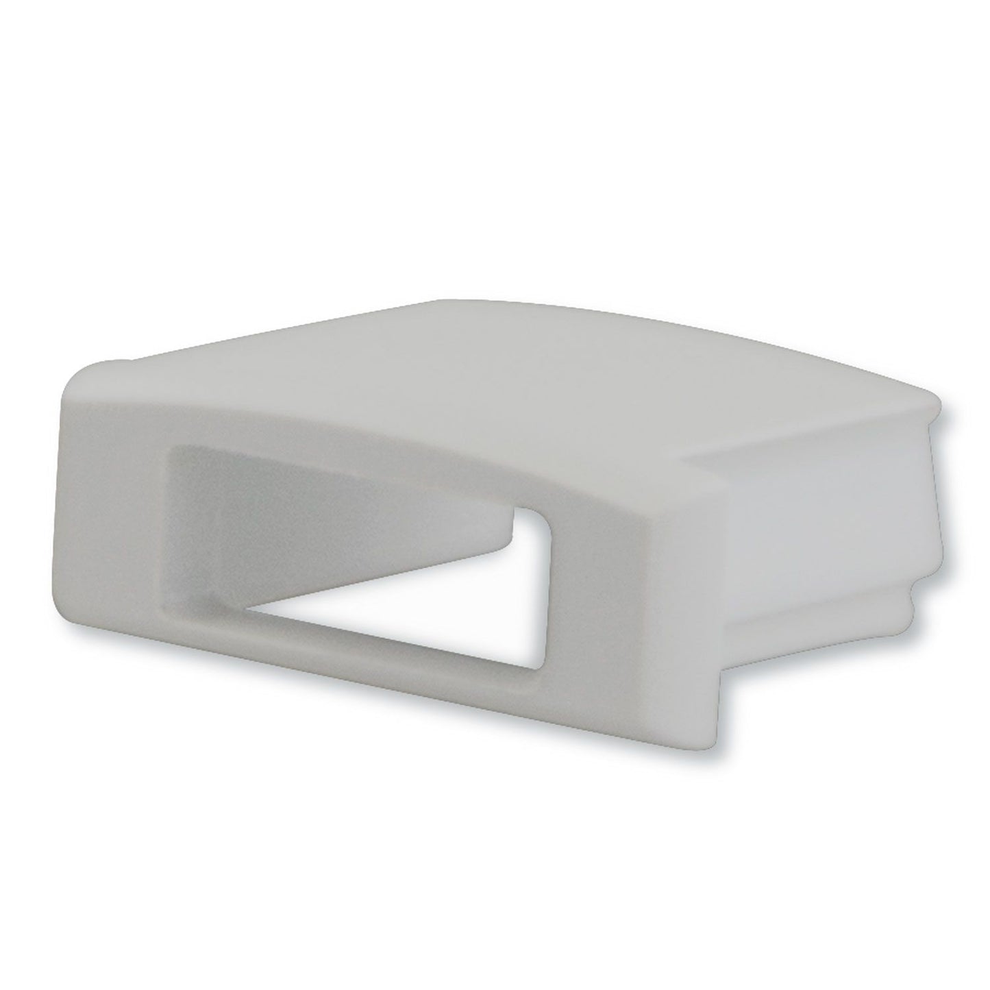 Embout EC2 pour SURF12 FLAT avec passe-câble, 1 PC