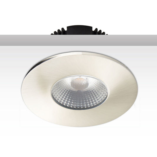 Cover Aluminium nickel gebürstet für Sys-68