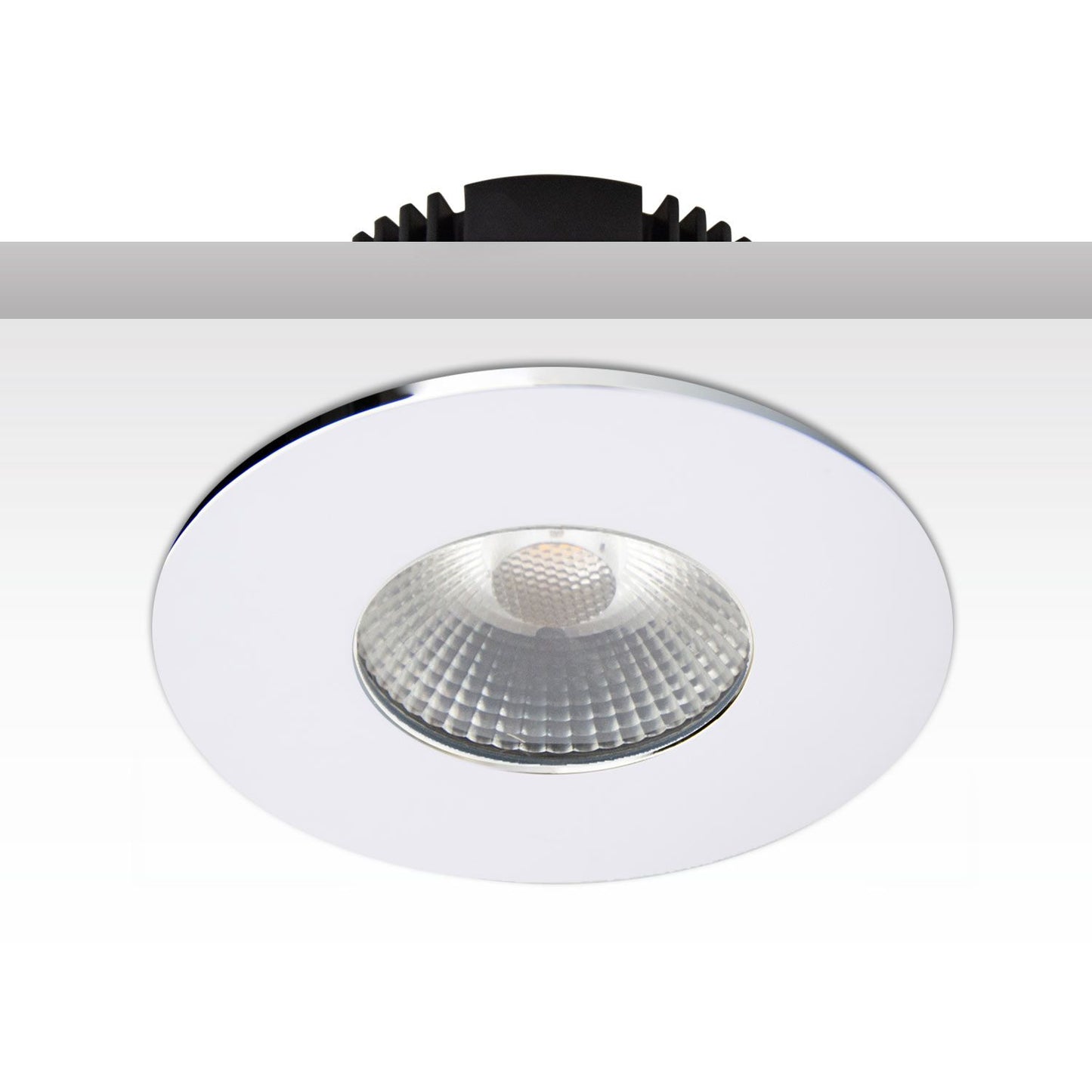 Cover Aluminium chrom für Sys-68