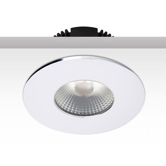 Cover Aluminium chrom für Sys-68