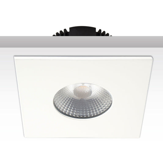 Cover Aluminium eckig für Sys-68