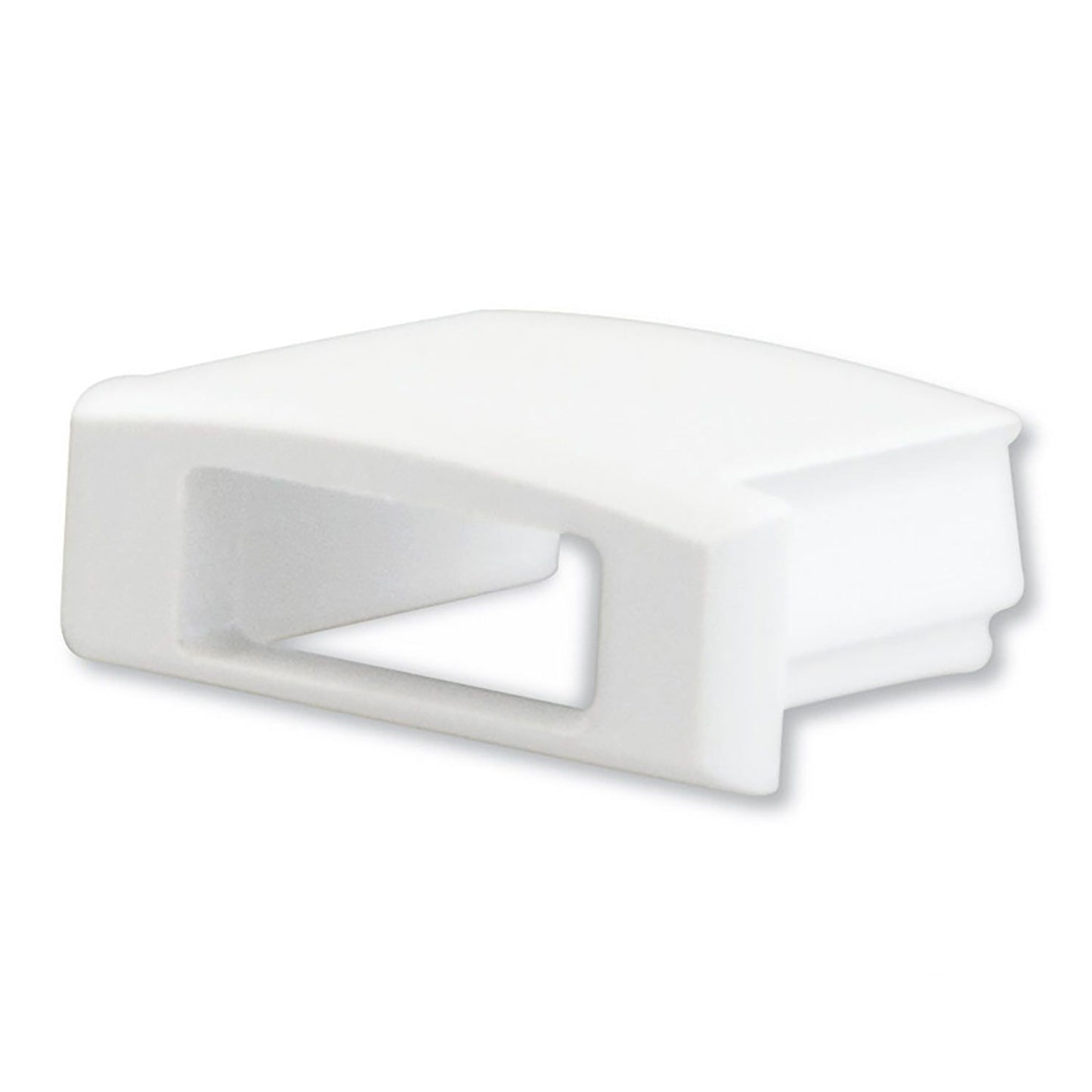 Embout EC2 pour SURF12 FLAT avec passe-câble, 1 PC