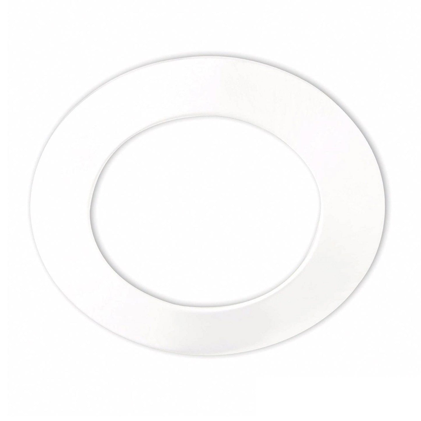 Cover Aluminium rund weiß für Sys-90 (Kopie