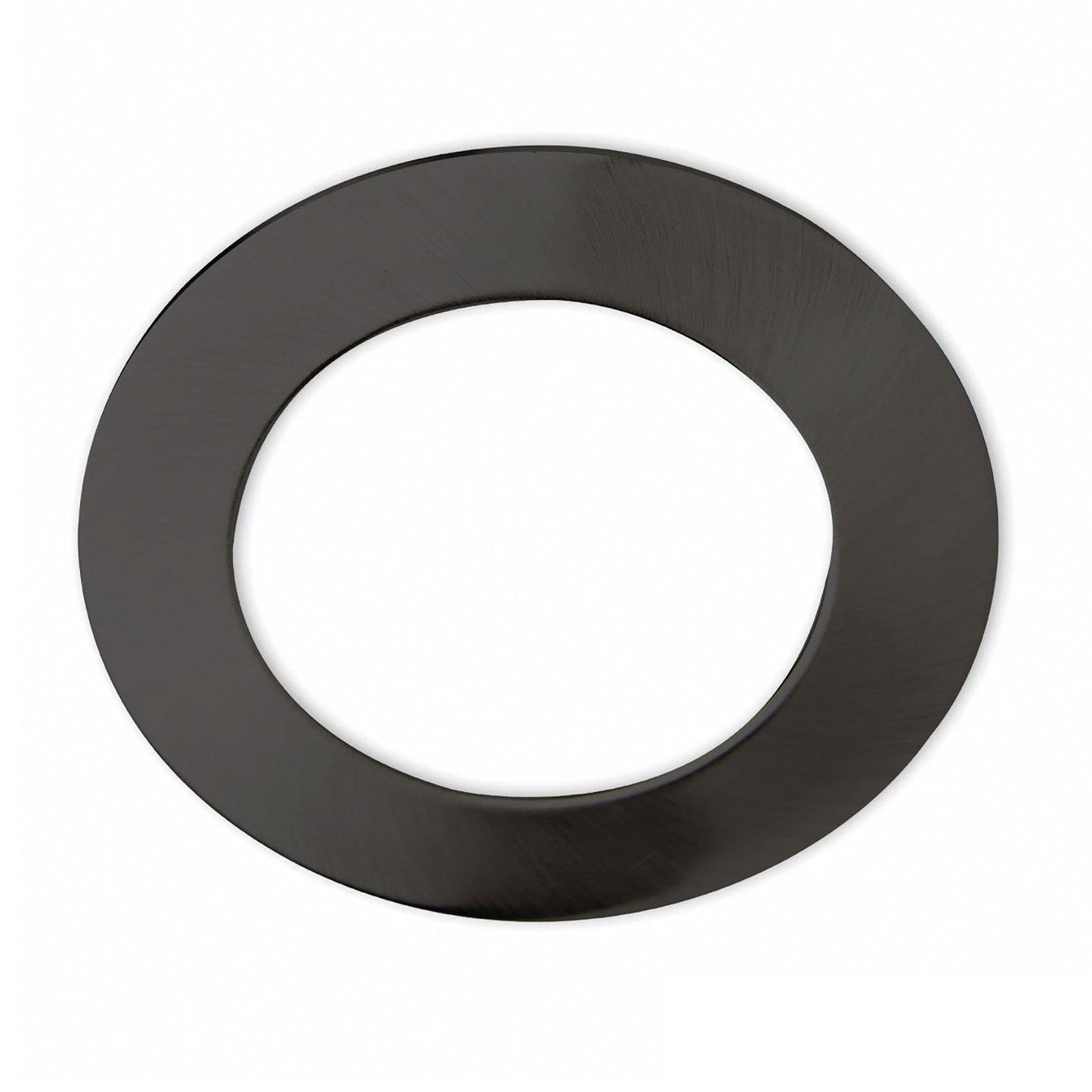 Cover Aluminium rund schwarz für Sys-90