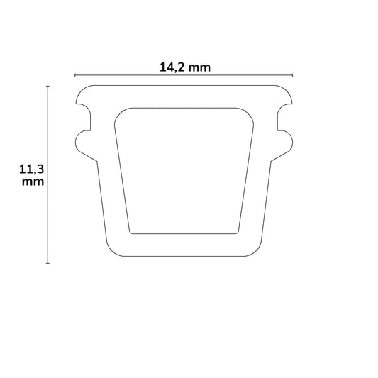 Schutzcover C1S soft 500cm