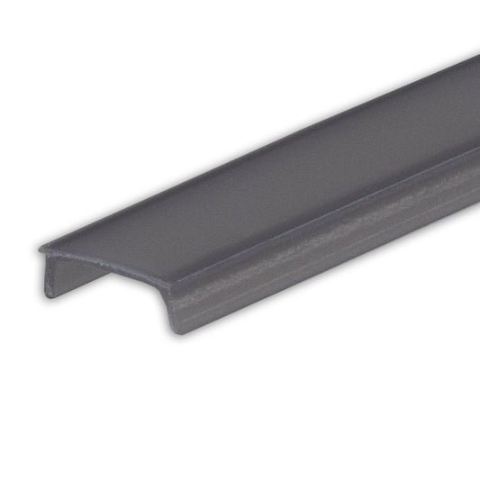 Abdeckung COVER32 schwarz/matt 200cm