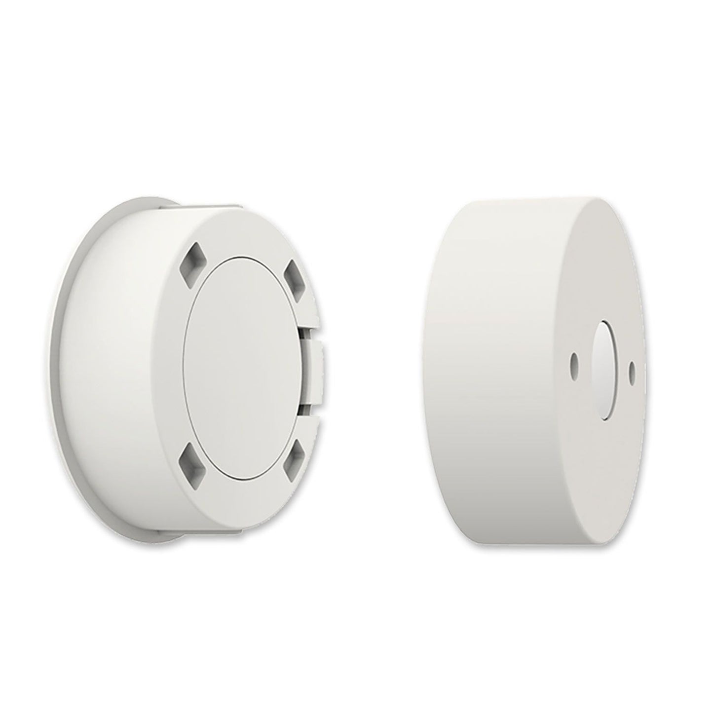 Sys-Pro Single Color 1 Zone Fernbedienung rund, weiß