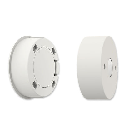 Sys-Pro Monocouleur | Télécommande 1 zone ronde | blanc