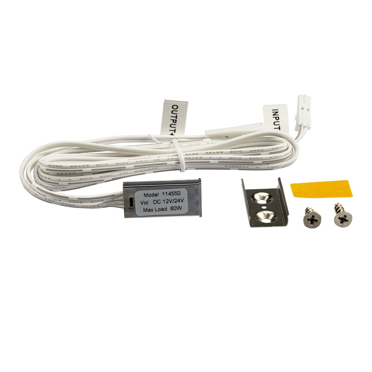 MiniAMP capteur de contact, 12-24V CC, 5A