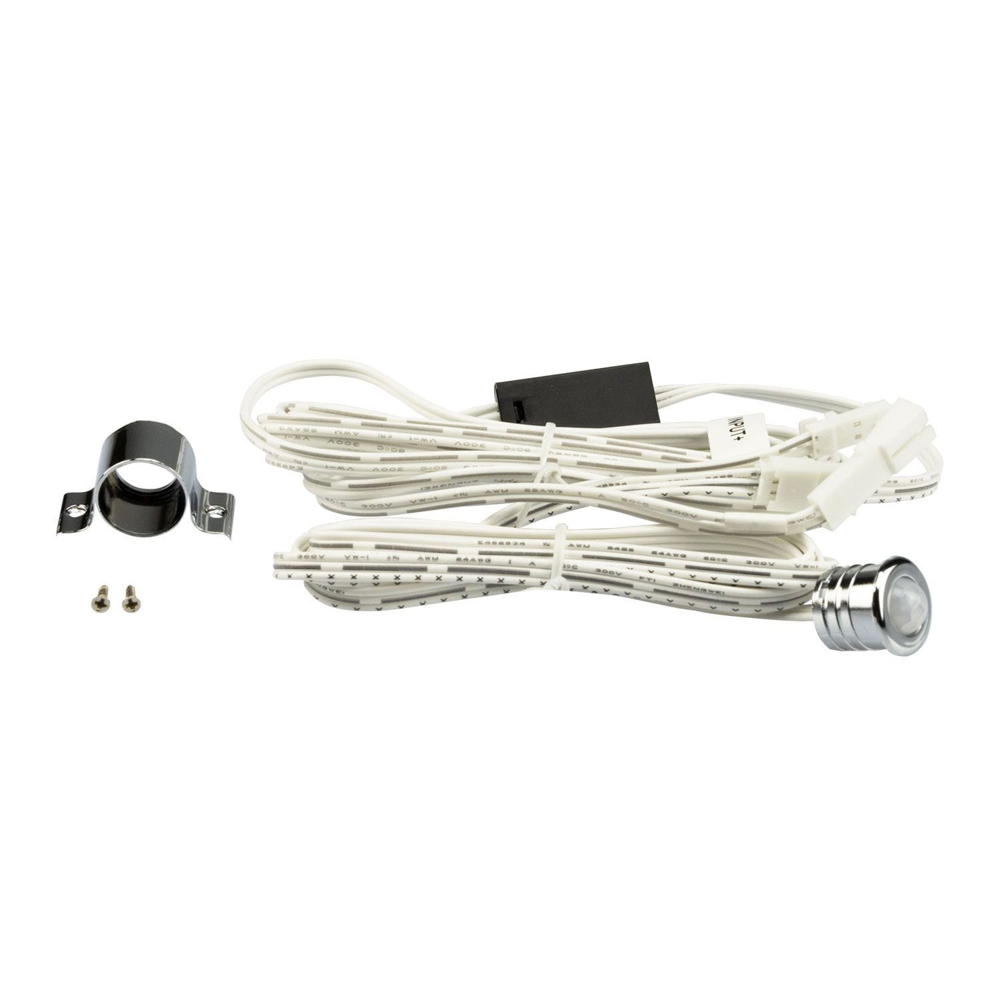 MiniAMP PIR-Bewegungsmelder, 12-24V DC, 5A