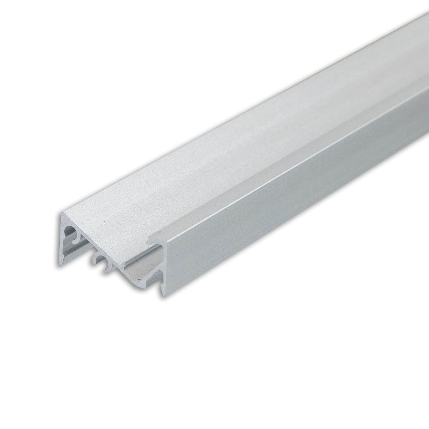LED Aufbauprofil FURNIT6 S Aluminium ,eloxiert, 200cm