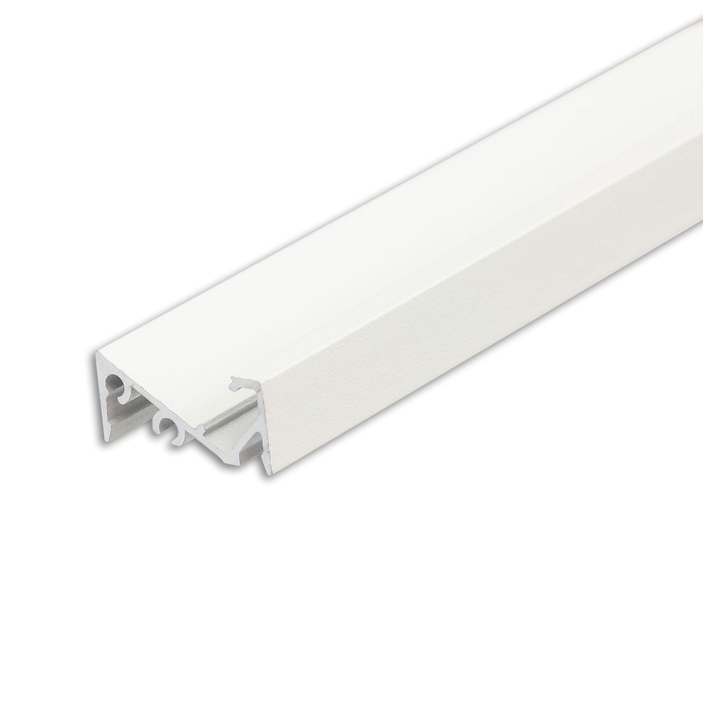 LED Aufbauprofil FURNIT6 S Aluminium ,eloxiert, 200cm