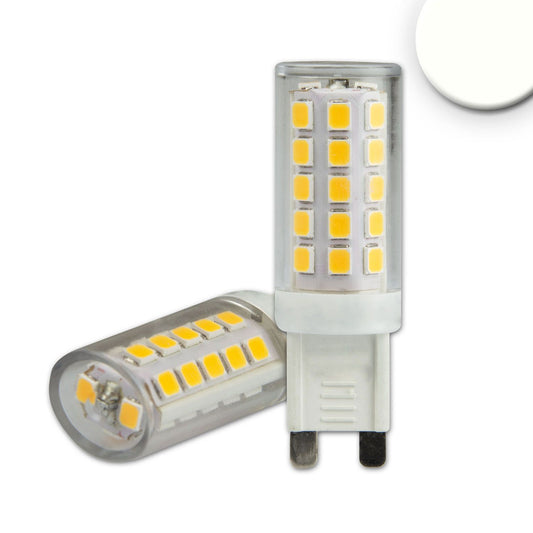 G9 LED 32 SMD, 3,5W, blanc neutre