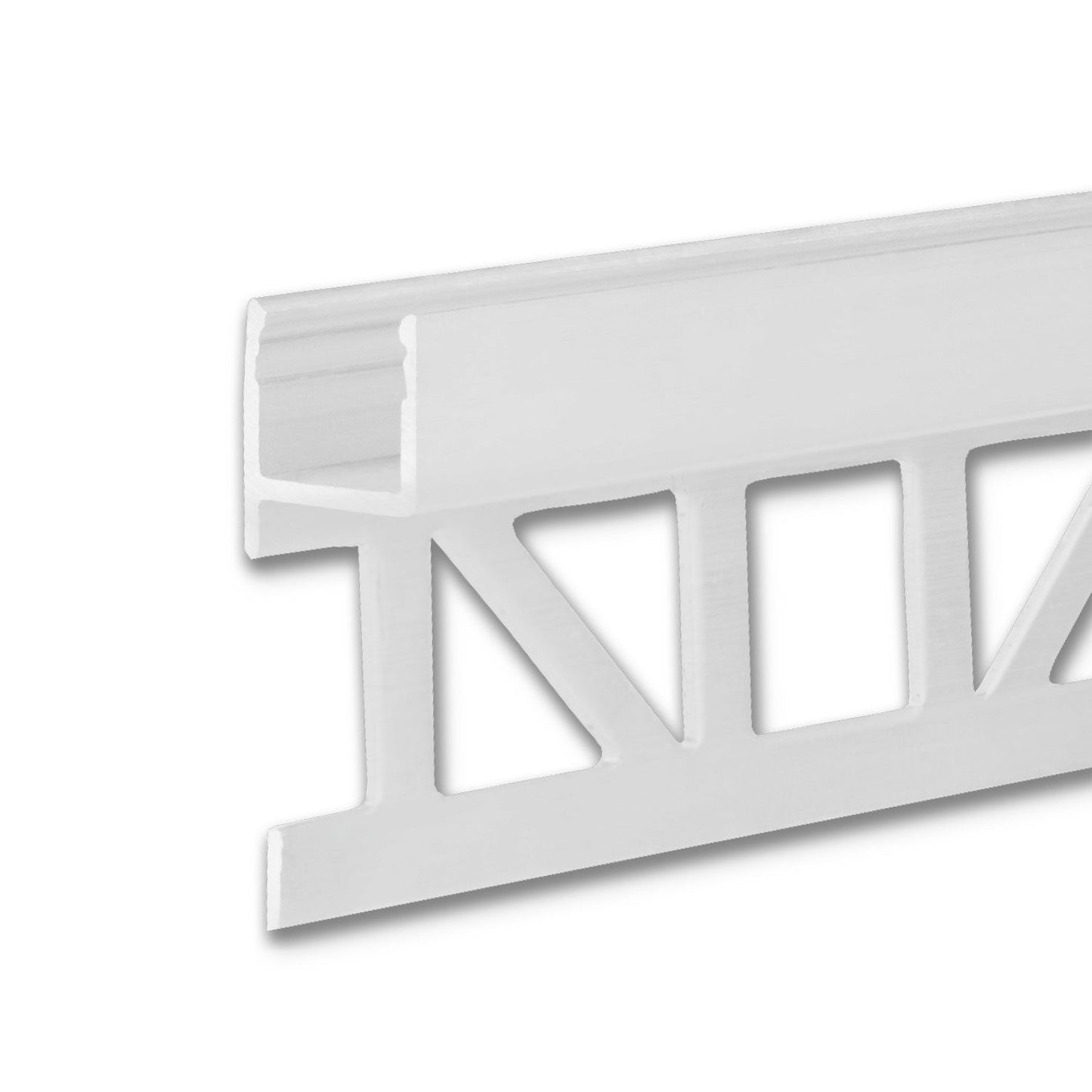 Profil de carrelage LED UP8, 200cm