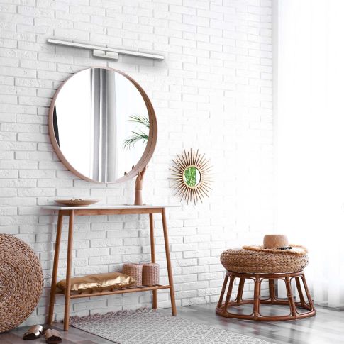 LED Spiegel- und Bilderleuchte 520 – weiß