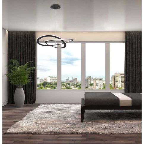 LED Hängeleuchte Design 600