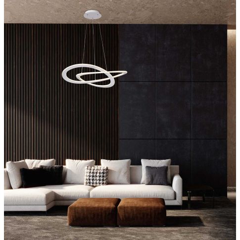 LED Hängeleuchte Design 600