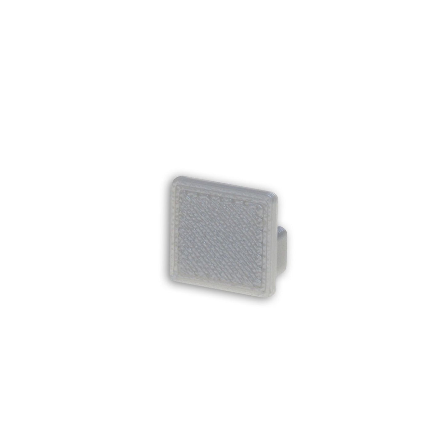 Endkappe EC218 für LED Fliesenprofil UP8