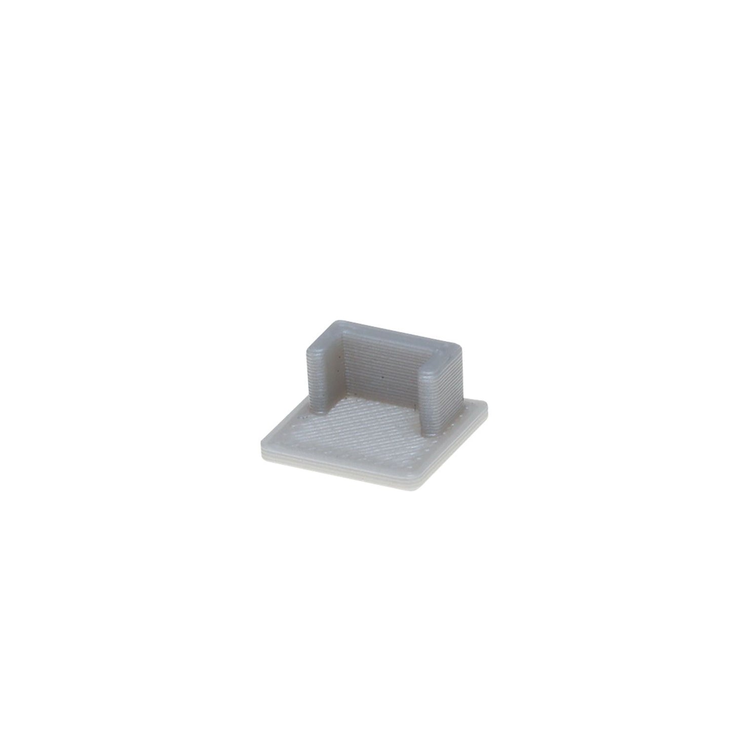 Endkappe EC218 für LED Fliesenprofil UP8