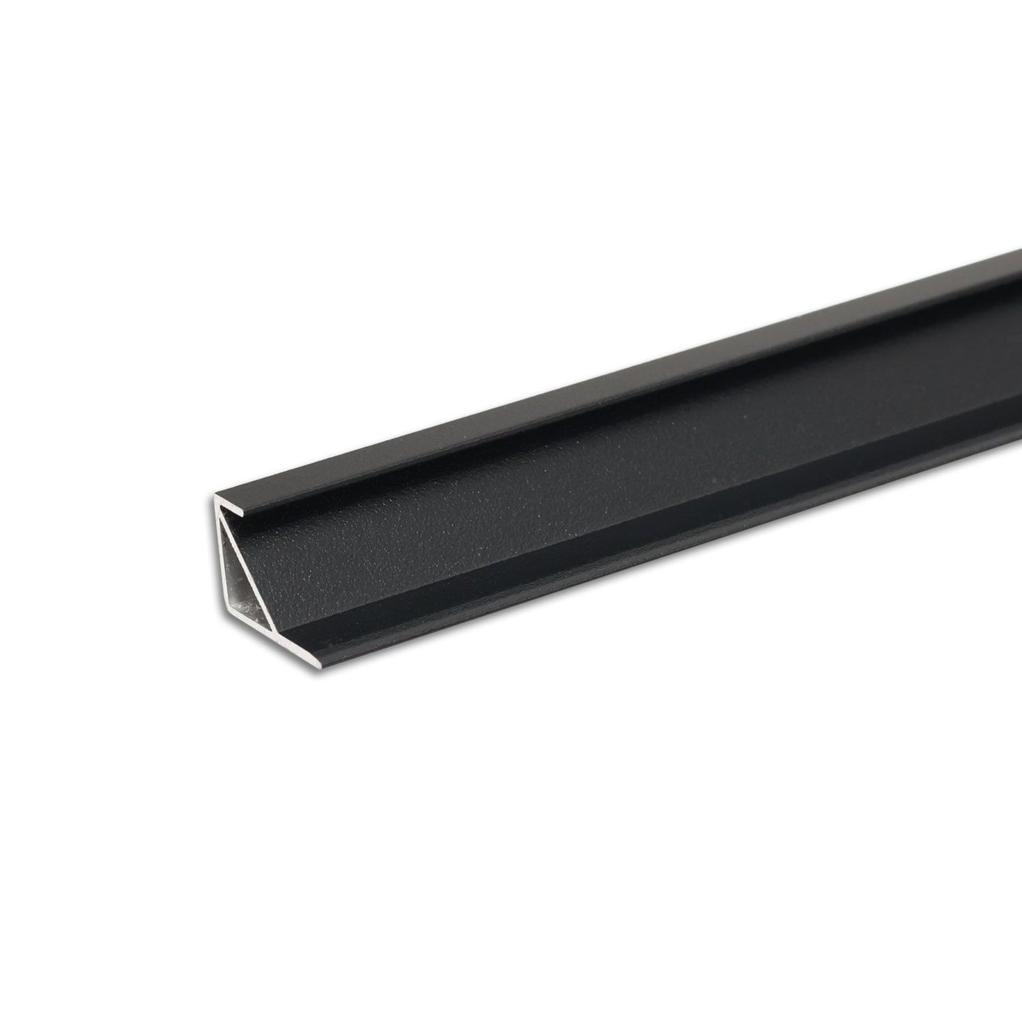 LED Schrankprofil FURNIT10 WARDROBE, Aluminium, RAL9005