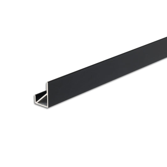 LED Schrankprofil FURNIT10 WARDROBE, Aluminium, RAL9005