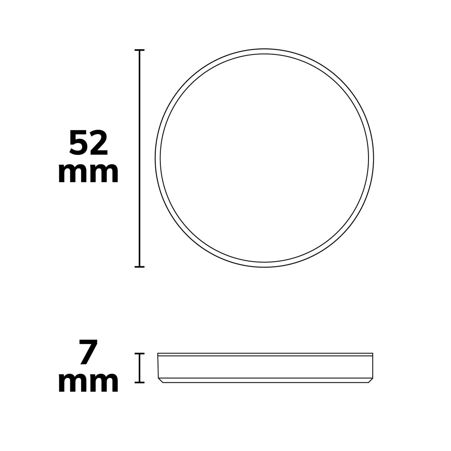 MiniAMP Multi-PWM Touch-Dimmer, kapazitive Touch Erkennung durch 2 cm Holz, 5-24V DC, 3A