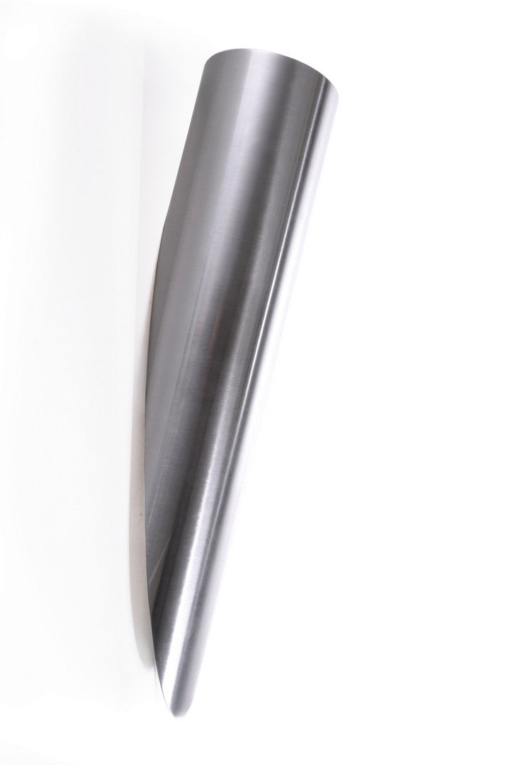 Wall-mounted light - Barro, 6 W, 3000 K, silver