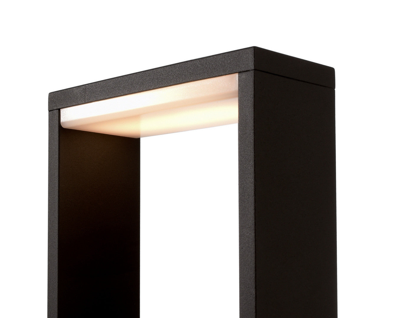 Pollerleuchte - Cata V 700 mm, 4 W, 3000 K, dunkelgrau