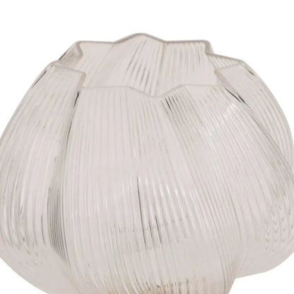 Table Lamp | Phylas | Glass | Natural