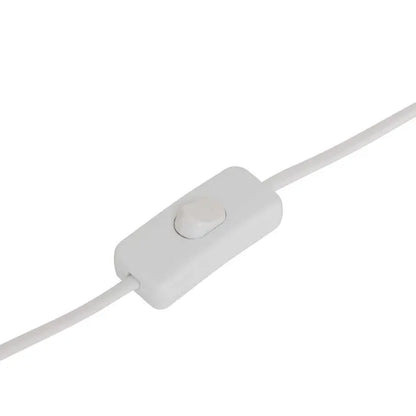 Table Lamp | Phylas | Glass | Natural