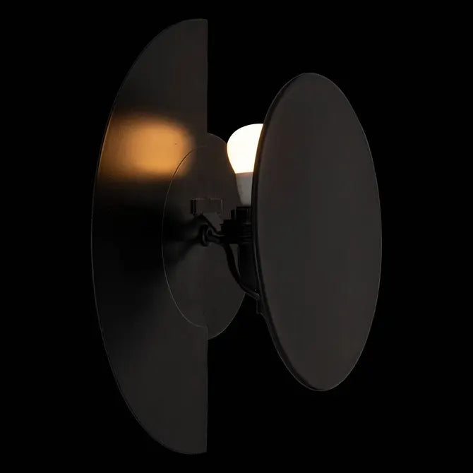 Mysti- Wandleuchte für atmosphärische Lichtmomente