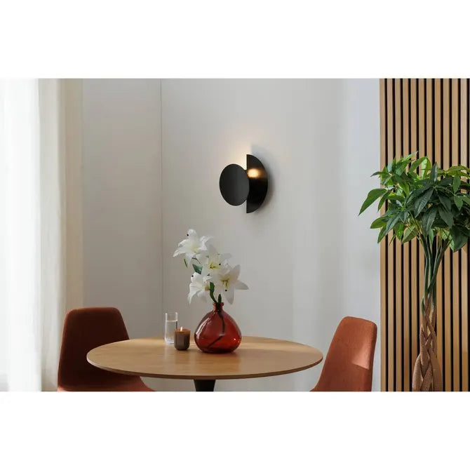 Mysti- Wandleuchte für atmosphärische Lichtmomente
