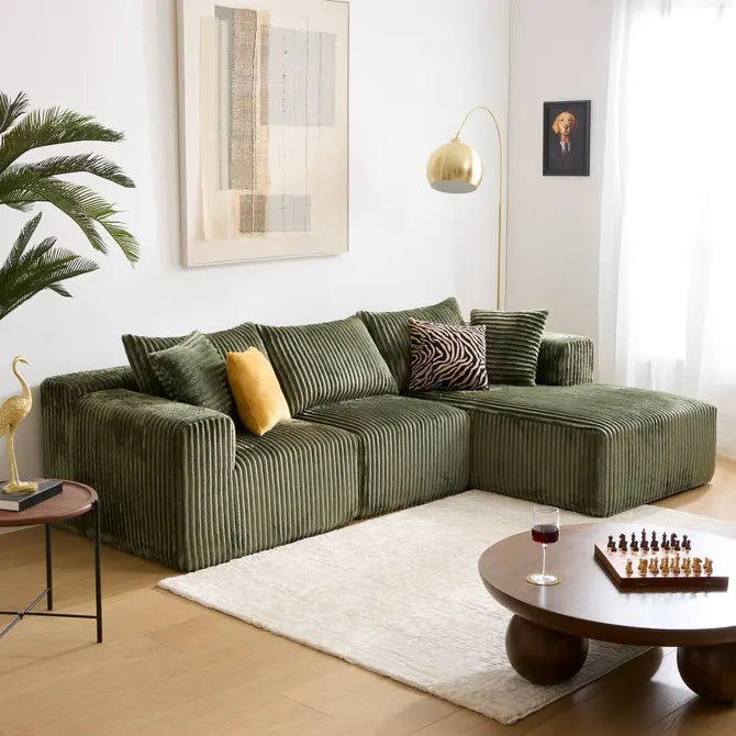 Floris Gold- Bogenleuchte mit warmer eleganz