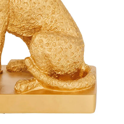 Table lamp | Gepi | Leopard foot | Design