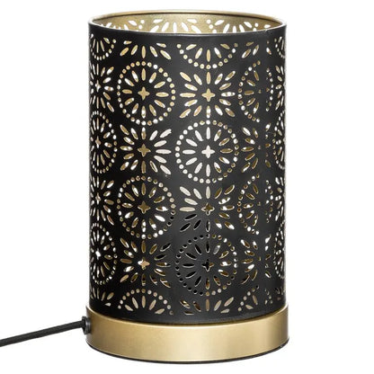 Lampe de table Gypsi avec un jeu de lumière fascinant