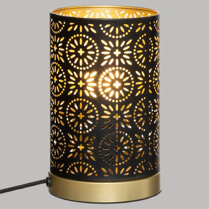 Lampe de table Gypsi avec un jeu de lumière fascinant