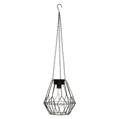 Solar Outdoor Light | Flave | Filament | Metal